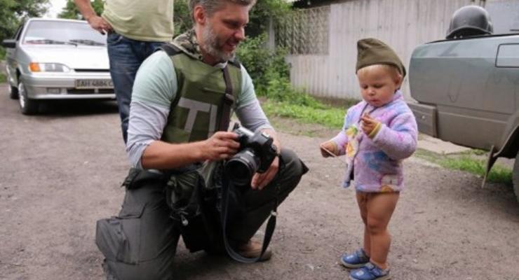 На Донбассе пропали трое представителей СМИ