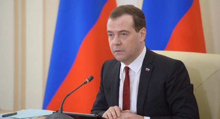Действия России в Грузии были правильным решением - Медведев