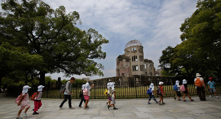 В японском Нагасаки пройдет церемония памяти жертв атомной бомбардировки