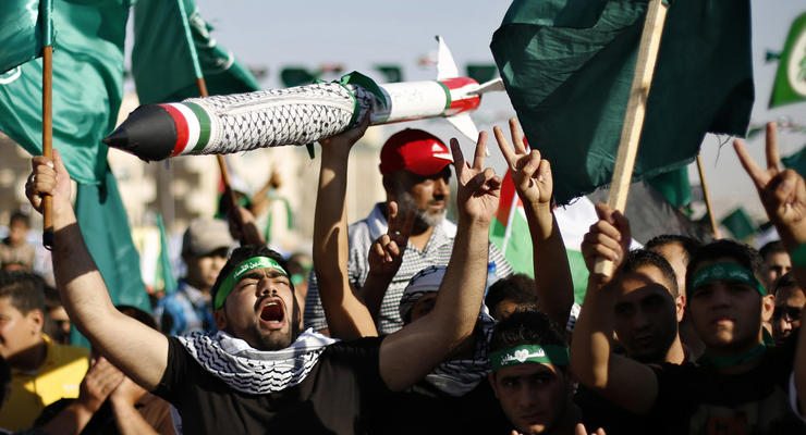 "Братья мусульмане" провели в Иордании демонстрацию в поддержку ХАМАС