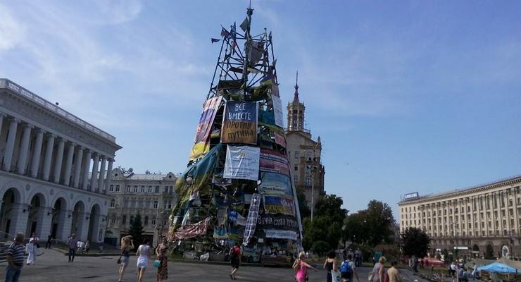 Въезд в центр Киева могут сделать платным - СМИ