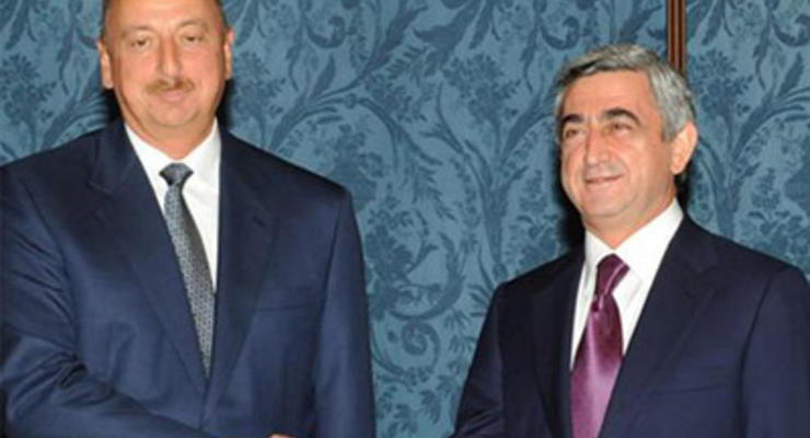 Армения и Азербайджан поддержали мирное решение карабахского конфликта