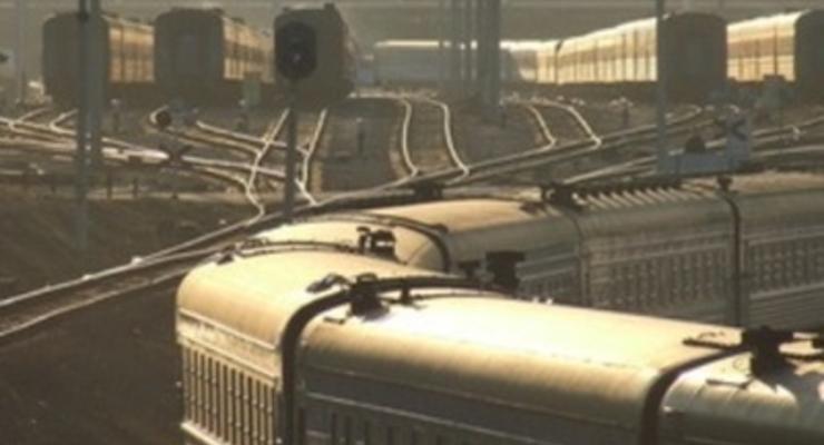 На Донбассе из-за повреждений изменен ряд маршрутов поездов