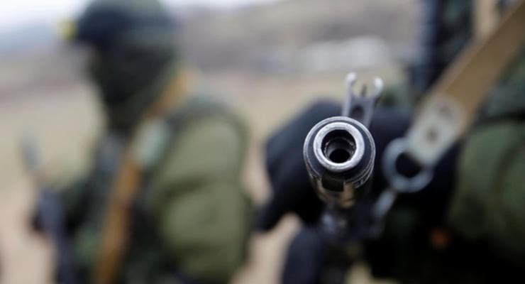 Россия продолжает поставлять оружие сепаратистам – пресс-центр АТО