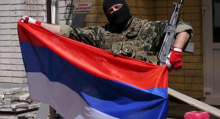 Захват охранного агентства в Днепропетровске: появилось видео