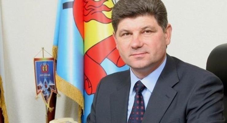 Жена мэра Луганска призвала Порошенко отреагировать на его задержание