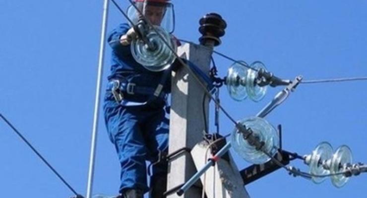 Энергетики Донбасса требуют обеспечить им возможность получать зарплату