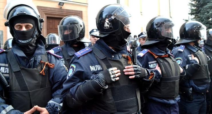 МВД опубликовало списки милиционеров, поддержавших ДНР