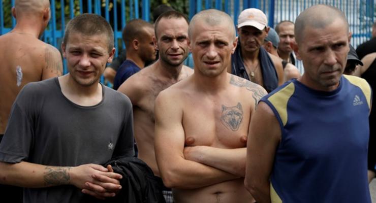 В Донецкую колонию вернулись еще 11 сбежавших заключенных