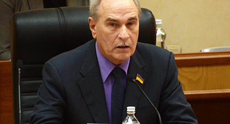 Глава Одесского облсовета подал в отставку