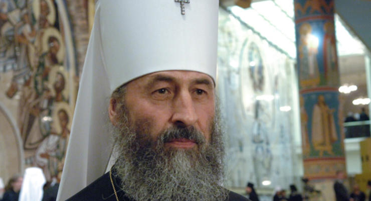 Главой УПЦ Московского патриархата стал митрополит Онуфрий