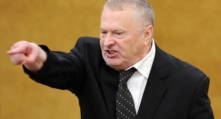 Латвия также вызывает посла РФ из-за заявления Жириновского