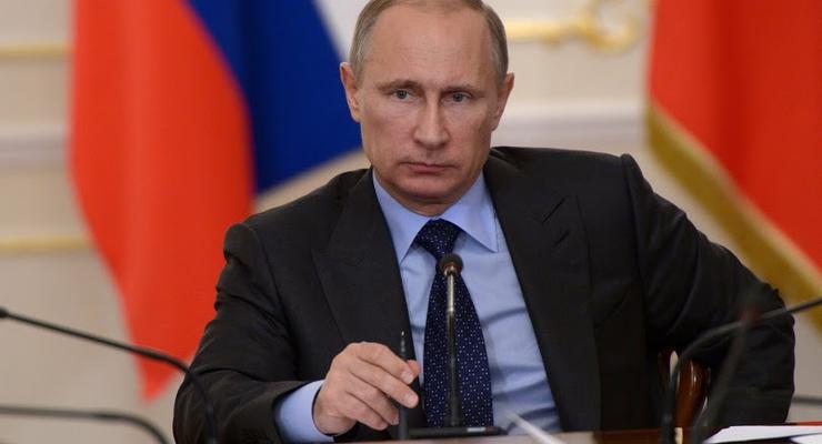 Путин обсудил в Севастополе вопросы безопасности Крыма