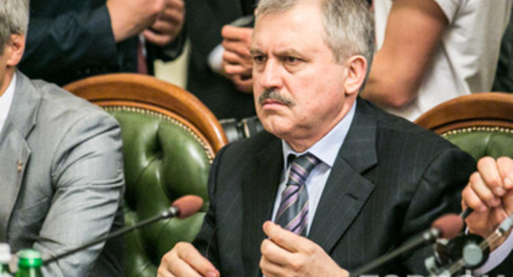 Сенченко: Попытка провести выборы по старой системе приведет к взрыву в стране