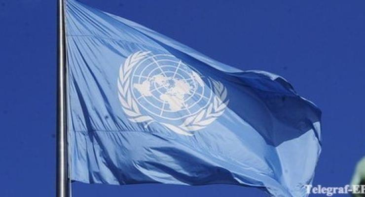 Украина просит ООН продлить мониторинговую миссию по правам человека