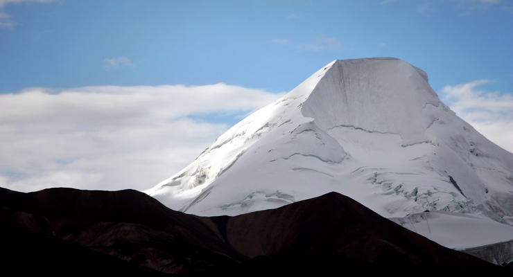 Тибетские ледники достигли максимальной температуры за две тысячи лет