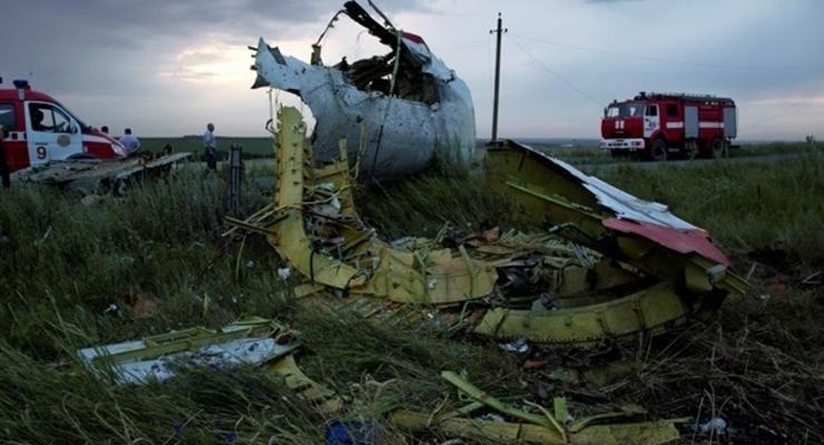 В Нидерландах опознали 127 жертв крушения Боинга-777