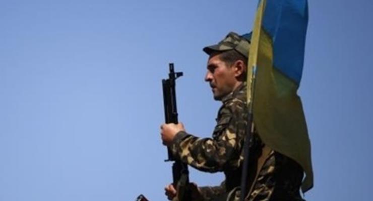 25 украинских военных  освобождены из плена – Порошенко