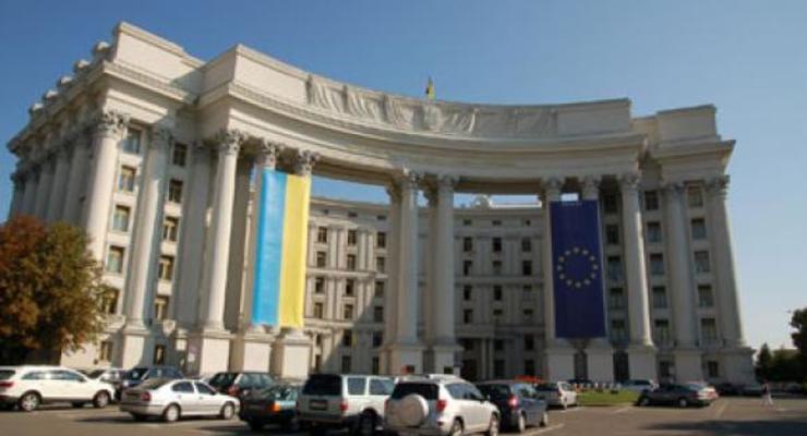 МИД Украины: РФ пытается забрать ядерные объекты Крыма