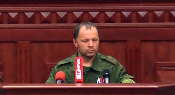 В ДНР утвердили нового "министра обороны" - СМИ