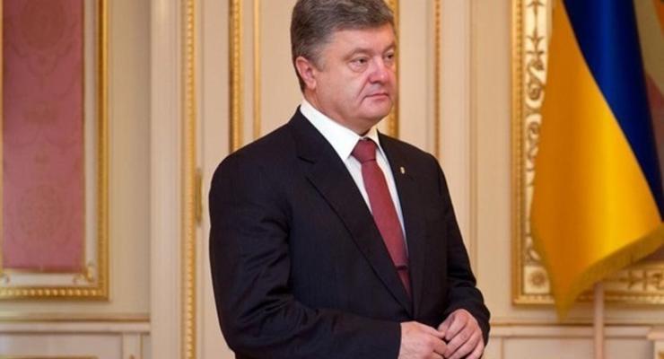 Порошенко сменил ряд глав райгосадминистраций Киева