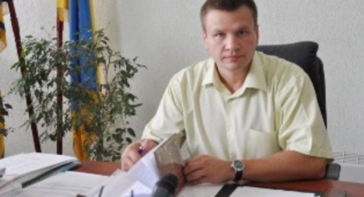 В Северодонецке похитили и.о. мэра и депутата