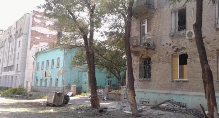 Донецк и Луганск находятся на пороге экологической катастрофы - пресс-центр АТО