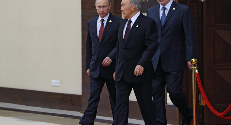 Путин, Лукашенко и Назарбаев намерены встретиться с Порошенко – посол Беларуси