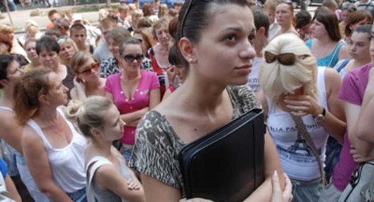 В Харькове отказываются зачислять абитуриентов с Донбасса