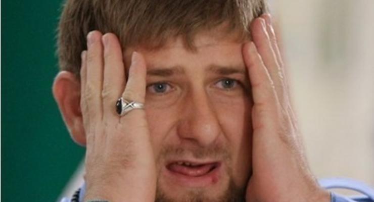 Кадыров потерял телефон: полиция опросила тысячу человек