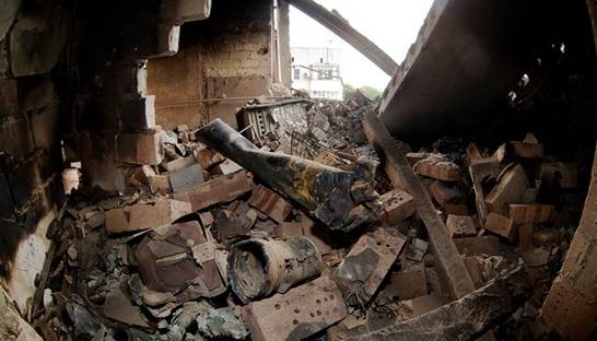 Итоги 19 августа: Силы АТО в Луганске и обстрел Донецка