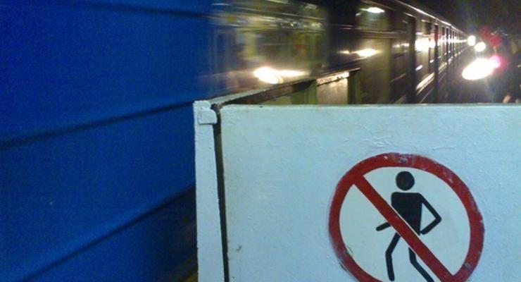 В Киеве закрыта станция метро Дарница
