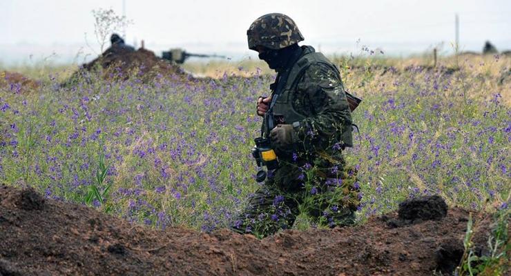 В боях за Иловайск погибли девять бойцов батальонов Донбасс и Шахтерск - МВД