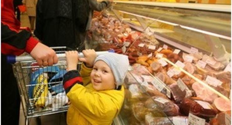 Россияне жалуются на подорожание мяса и молока
