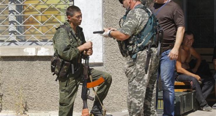 В Запорожье задержали двух вербовщиков, работавших на сепаратистов