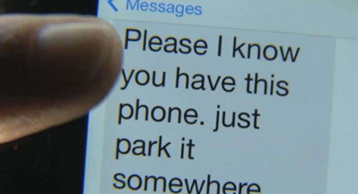В США женщина уговорила вора вернуть автомобиль с помощью SMS