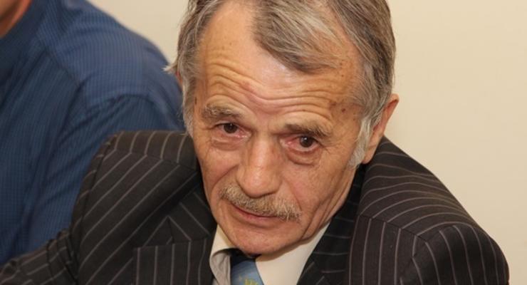 Джемилев назначен уполномоченным президента по делам крымских татар