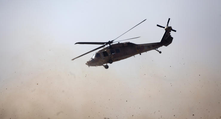 В Гватемале при крушении вертолета погиб начальник штаба Вооруженных сил