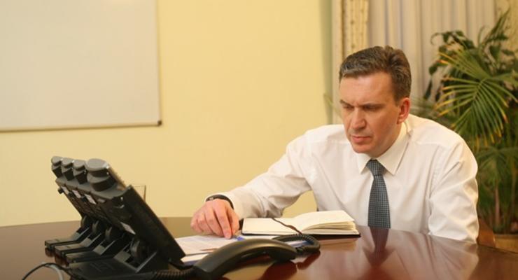 Министр экономики Шеремета подал в отставку