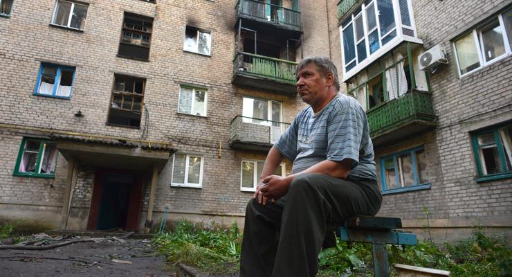 В Донецке обесточено более двух тысяч домов