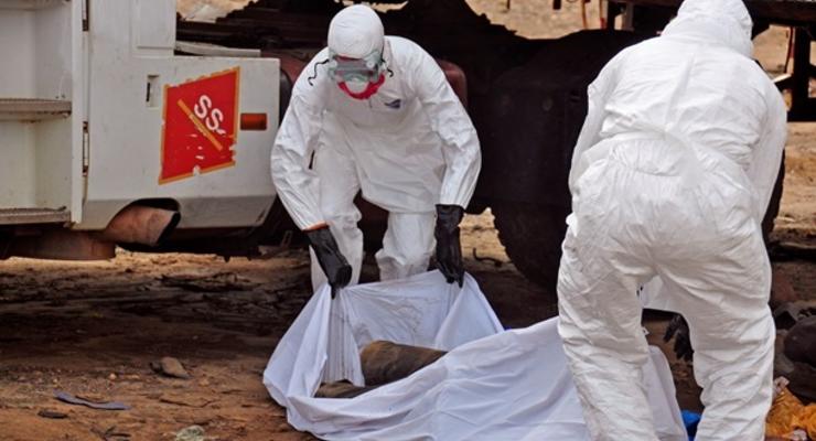 В Конго 70 человек умерли от болезни, похожей на лихорадку Эбола