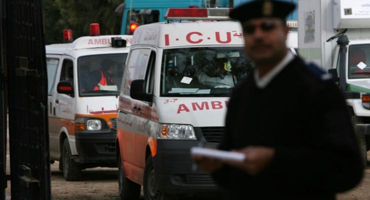 В Египте в результате ДТП погибли 25 человек, 50 ранены
