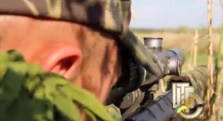 Силовики заявляют, что отбили попытку прорыва «ополченцев» под Луганском
