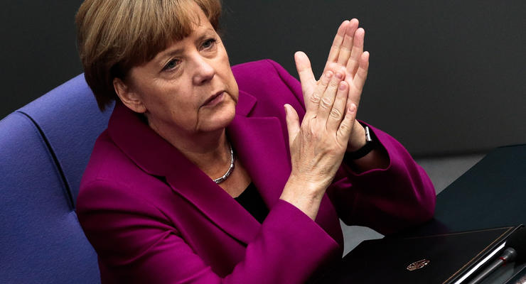 План Меркель. Для чего в Украину едет немецкий канцлер