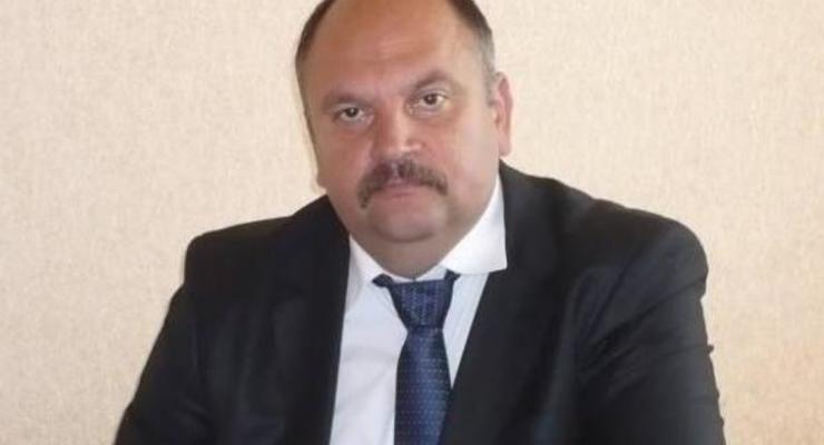 Пропал мэр Енакиево Валерий Олейник - СМИ
