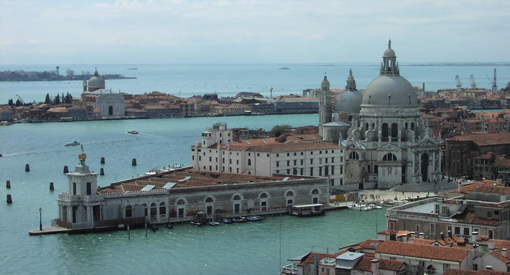 Корреспондент: Острова везения. Письмо из Венеции
