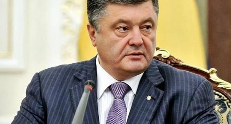 Переговоры в Минске: Порошенко верит в успех