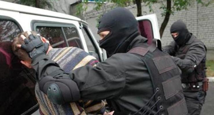 СБУ задержала пятерых киевлян, готовящих теракт "за деньги Жириновского"