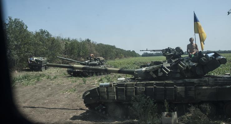 Батальон Донбасс призывает прислать подкрепление в Иловайск