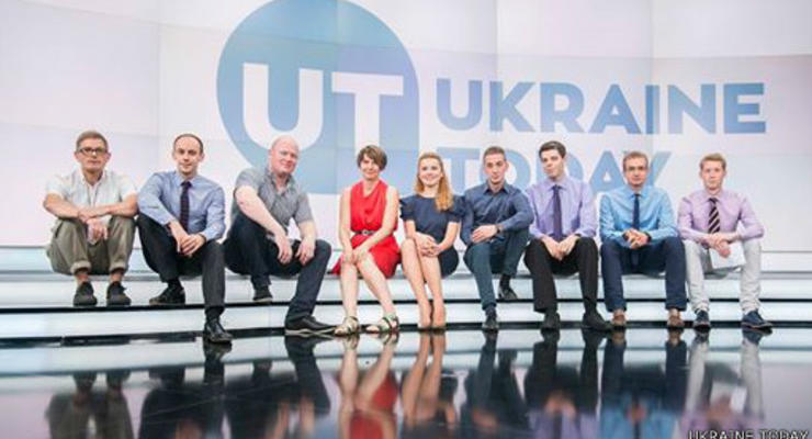 Новостной канал Ukraine Today  начал вещание
